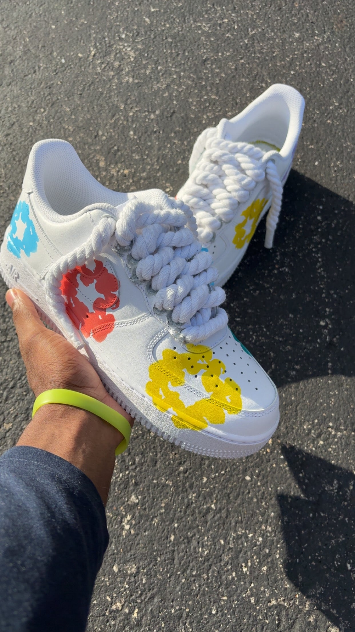 Multi color Denim Tears