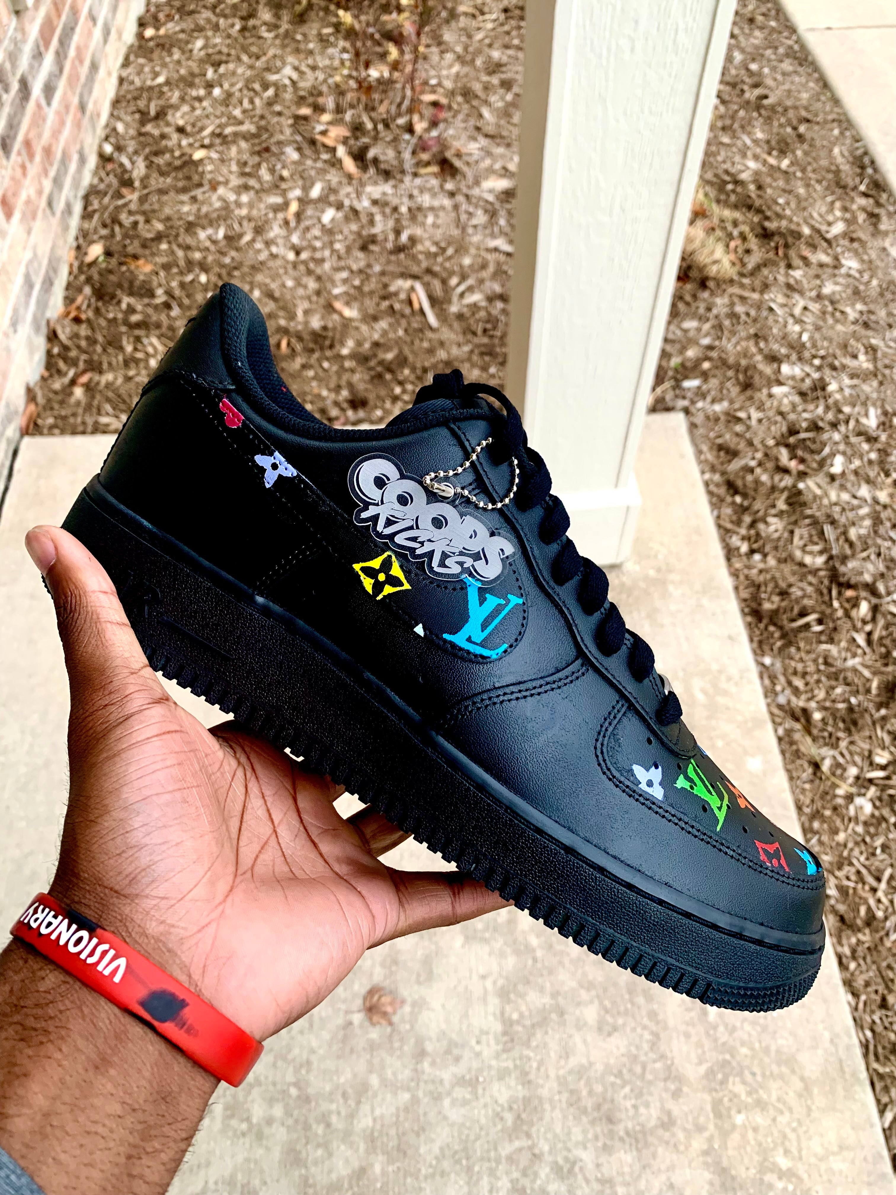 Multi color LV AF1s