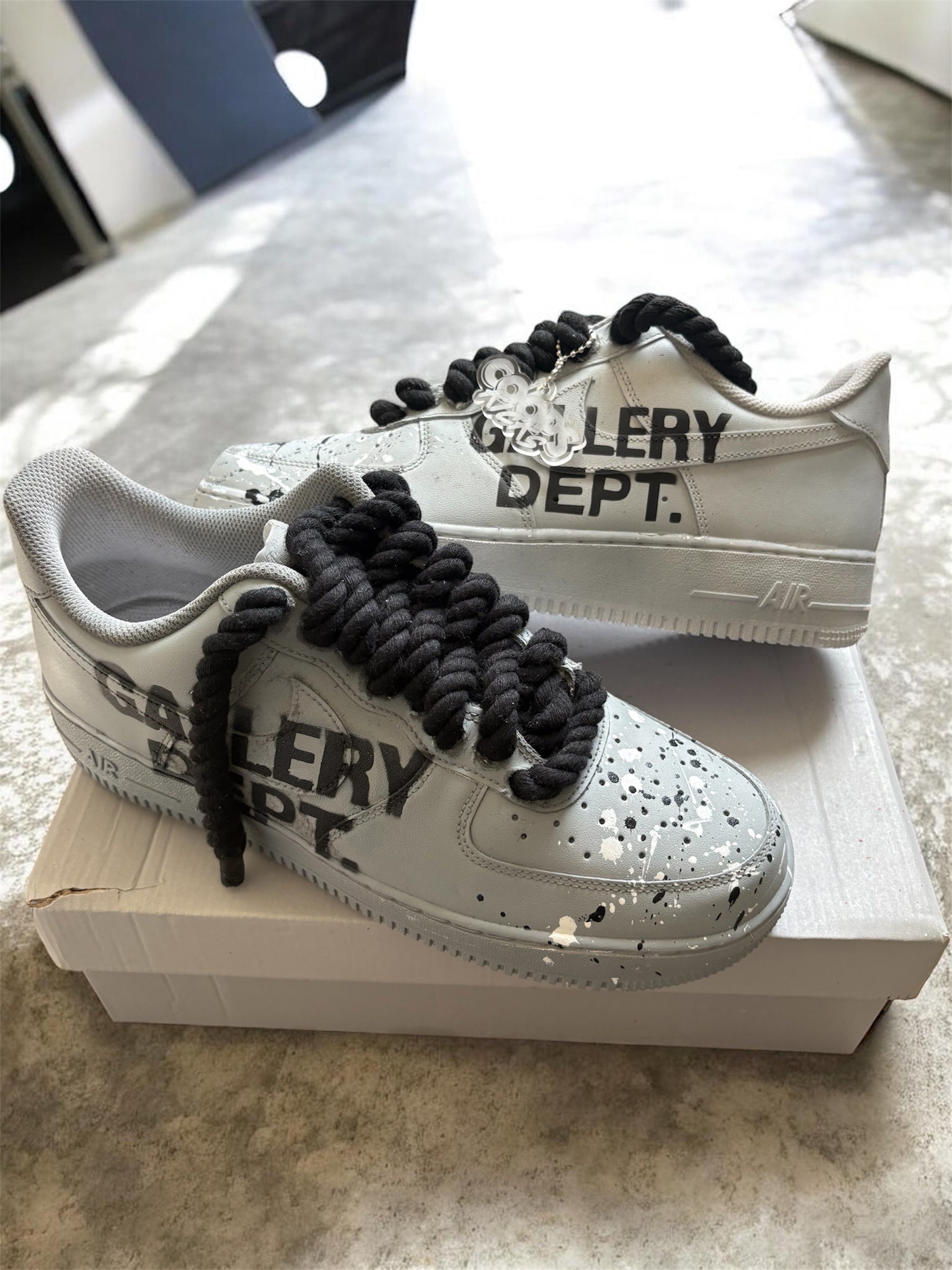 Custom Gallery Dept. AF1s