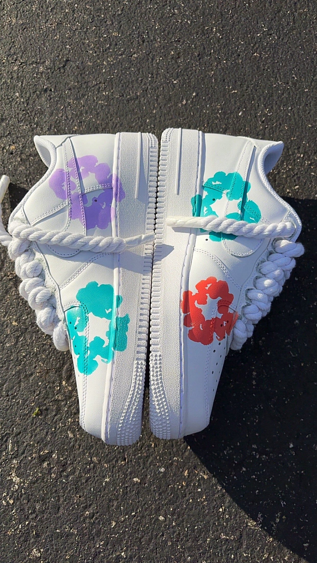 Multi color Denim Tears