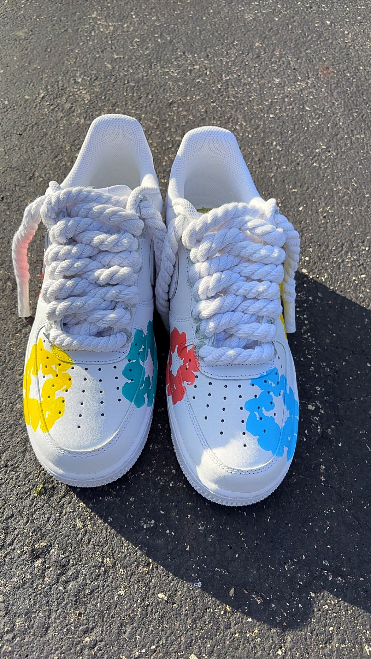 Multi color Denim Tears
